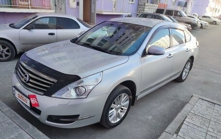 Nissan Teana, 2013 год, 1 425 000 рублей, 8 фотография