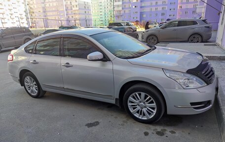 Nissan Teana, 2013 год, 1 425 000 рублей, 22 фотография