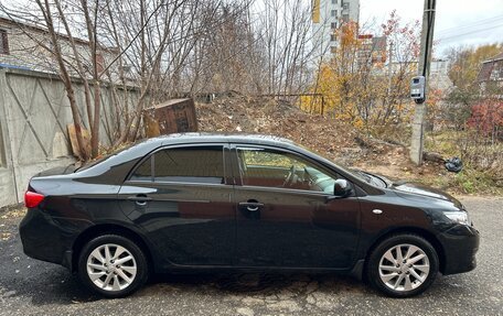 Toyota Corolla, 2007 год, 790 000 рублей, 3 фотография