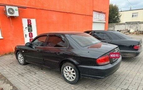 Hyundai Sonata IV рестайлинг, 2004 год, 259 000 рублей, 2 фотография