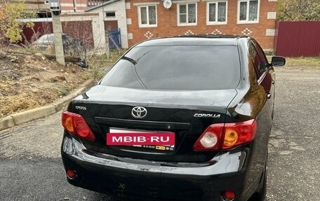 Toyota Corolla, 2007 год, 790 000 рублей, 4 фотография