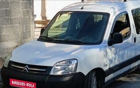 Citroen Berlingo II рестайлинг, 2006 год, 390 000 рублей, 2 фотография