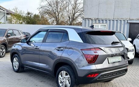 Hyundai Creta, 2022 год, 2 649 900 рублей, 2 фотография