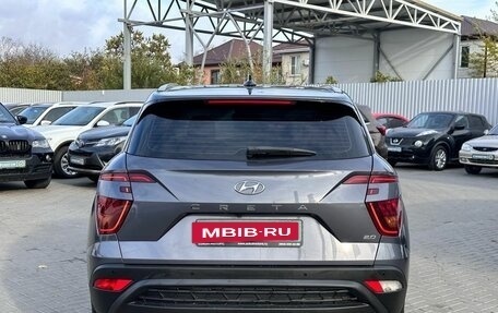 Hyundai Creta, 2022 год, 2 649 900 рублей, 6 фотография