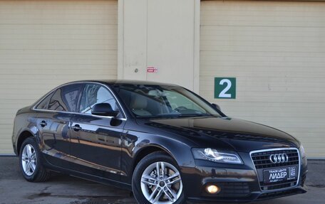 Audi A4, 2009 год, 1 120 000 рублей, 3 фотография