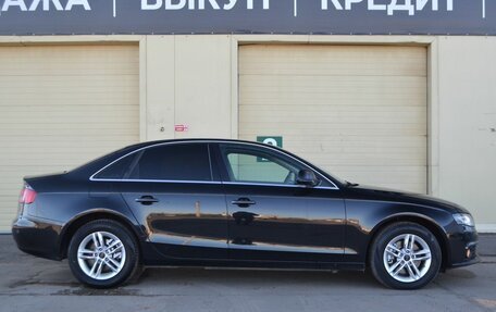 Audi A4, 2009 год, 1 120 000 рублей, 7 фотография