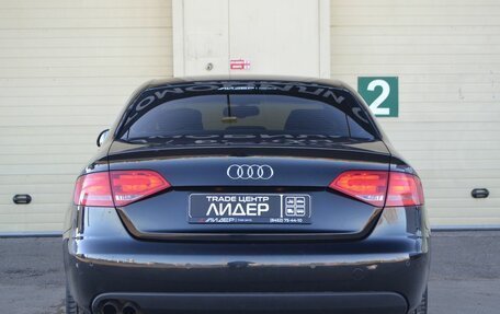 Audi A4, 2009 год, 1 120 000 рублей, 8 фотография