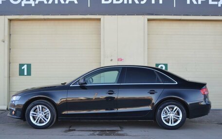 Audi A4, 2009 год, 1 120 000 рублей, 6 фотография