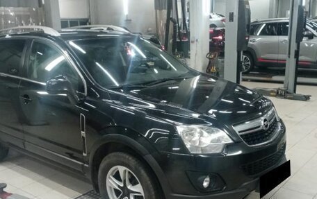 Opel Antara I, 2013 год, 1 320 000 рублей, 2 фотография