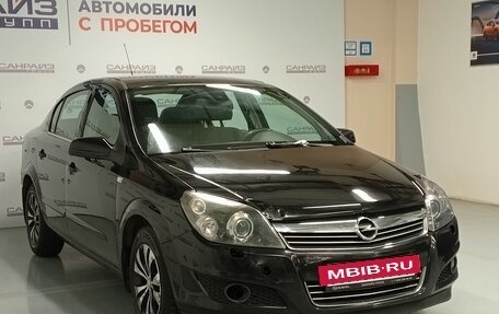 Opel Astra H, 2008 год, 529 000 рублей, 3 фотография