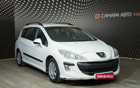 Peugeot 308 II, 2010 год, 610 100 рублей, 3 фотография