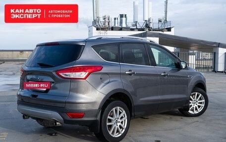 Ford Kuga III, 2013 год, 1 509 994 рублей, 2 фотография