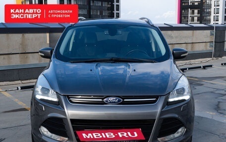 Ford Kuga III, 2013 год, 1 509 994 рублей, 3 фотография