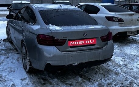 BMW 4 серия, 2016 год, 2 510 500 рублей, 2 фотография