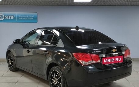 Chevrolet Cruze II, 2011 год, 732 000 рублей, 7 фотография