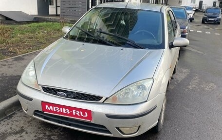 Ford Focus IV, 2004 год, 380 000 рублей, 1 фотография