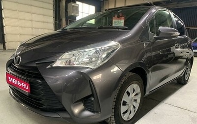 Toyota Vitz, 2019 год, 1 120 000 рублей, 1 фотография