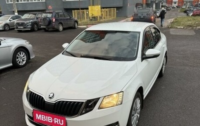 Skoda Octavia, 2018 год, 2 050 000 рублей, 1 фотография