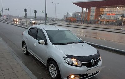 Renault Logan II, 2014 год, 550 000 рублей, 1 фотография