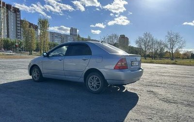 Toyota Corolla, 2006 год, 499 000 рублей, 1 фотография