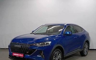 Haval F7x I, 2023 год, 2 580 000 рублей, 1 фотография