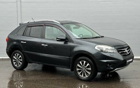 Renault Koleos I рестайлинг 2, 2012 год, 1 315 000 рублей, 1 фотография