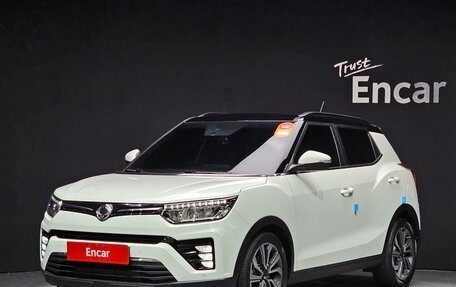 SsangYong Tivoli, 2020 год, 1 329 000 рублей, 1 фотография