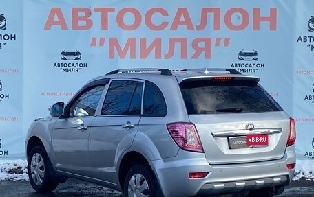 Lifan X60 I рестайлинг, 2013 год, 549 000 рублей, 3 фотография