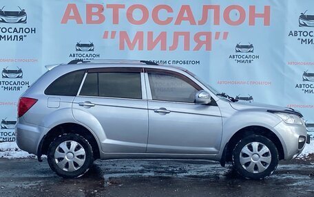 Lifan X60 I рестайлинг, 2013 год, 549 000 рублей, 6 фотография