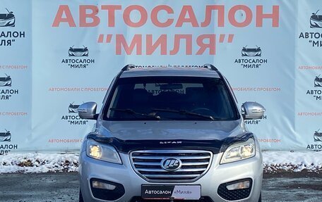 Lifan X60 I рестайлинг, 2013 год, 549 000 рублей, 8 фотография