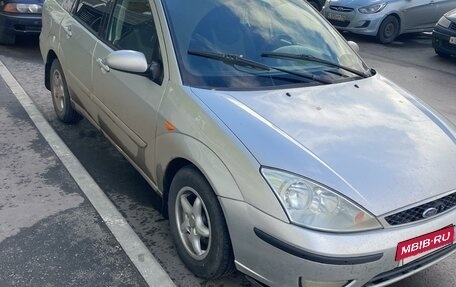 Ford Focus IV, 2004 год, 380 000 рублей, 2 фотография