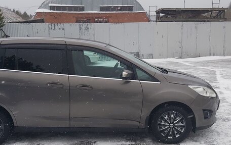 Ford C-MAX II, 2011 год, 970 000 рублей, 4 фотография