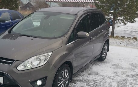 Ford C-MAX II, 2011 год, 970 000 рублей, 2 фотография