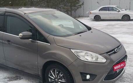 Ford C-MAX II, 2011 год, 970 000 рублей, 3 фотография