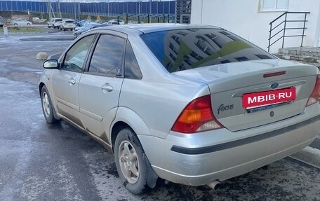 Ford Focus IV, 2004 год, 380 000 рублей, 4 фотография