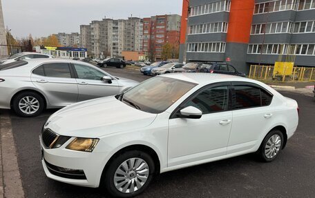 Skoda Octavia, 2018 год, 2 050 000 рублей, 2 фотография