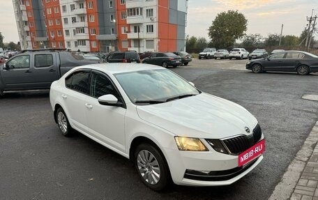 Skoda Octavia, 2018 год, 2 050 000 рублей, 3 фотография