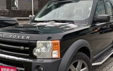 Land Rover Discovery III, 2008 год, 1 455 000 рублей, 2 фотография