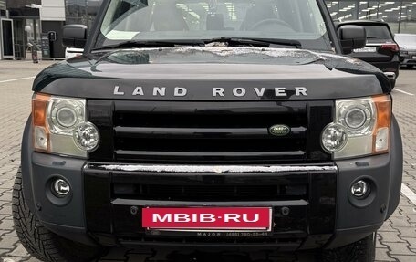 Land Rover Discovery III, 2008 год, 1 455 000 рублей, 3 фотография