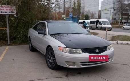 Toyota Camry Solara I, 2000 год, 680 000 рублей, 2 фотография