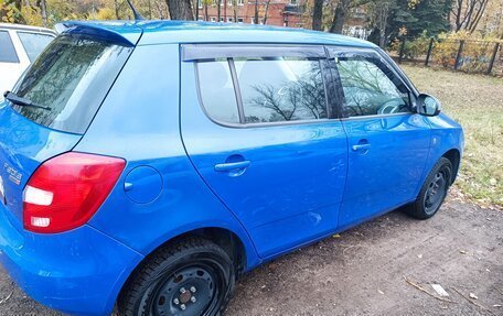 Skoda Fabia II, 2009 год, 410 000 рублей, 8 фотография