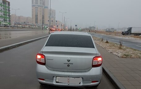 Renault Logan II, 2014 год, 550 000 рублей, 8 фотография