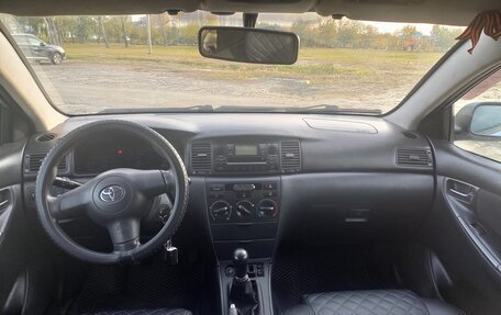 Toyota Corolla, 2006 год, 499 000 рублей, 5 фотография