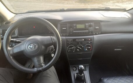 Toyota Corolla, 2006 год, 499 000 рублей, 3 фотография