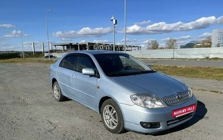 Toyota Corolla, 2006 год, 499 000 рублей, 2 фотография