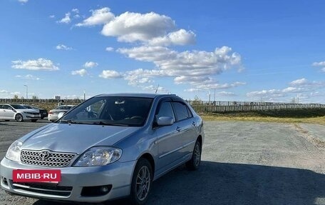 Toyota Corolla, 2006 год, 499 000 рублей, 4 фотография