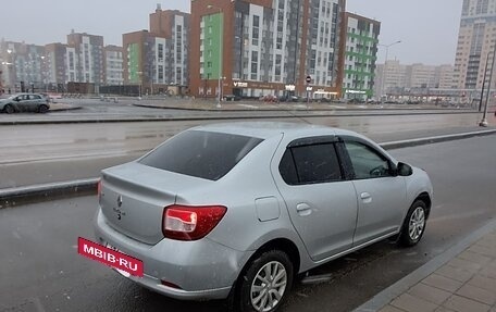 Renault Logan II, 2014 год, 550 000 рублей, 9 фотография