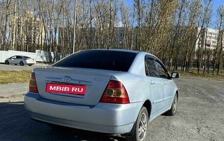 Toyota Corolla, 2006 год, 499 000 рублей, 6 фотография