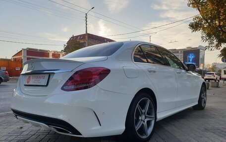 Mercedes-Benz C-Класс, 2015 год, 2 580 000 рублей, 6 фотография