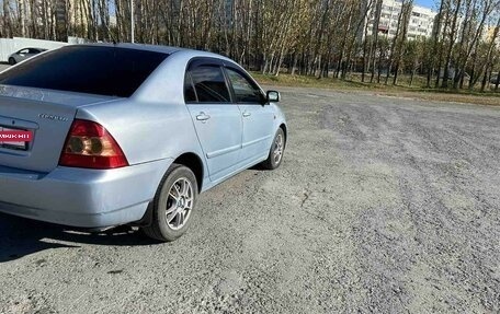 Toyota Corolla, 2006 год, 499 000 рублей, 10 фотография